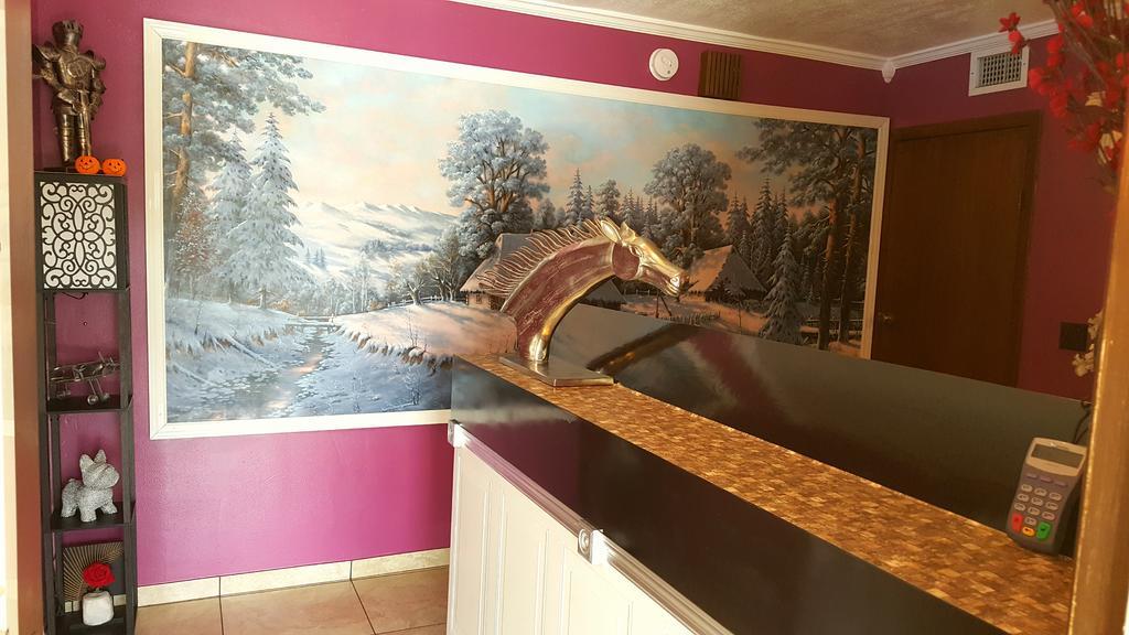 Lago Motor Inn Lake Worth Beach Bagian luar foto