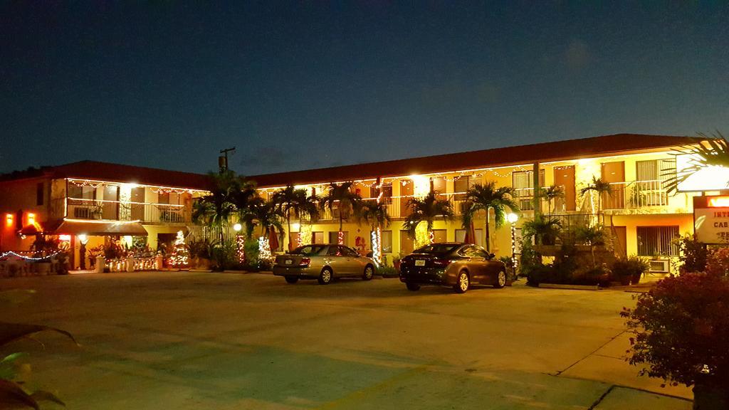 Lago Motor Inn Lake Worth Beach Bagian luar foto