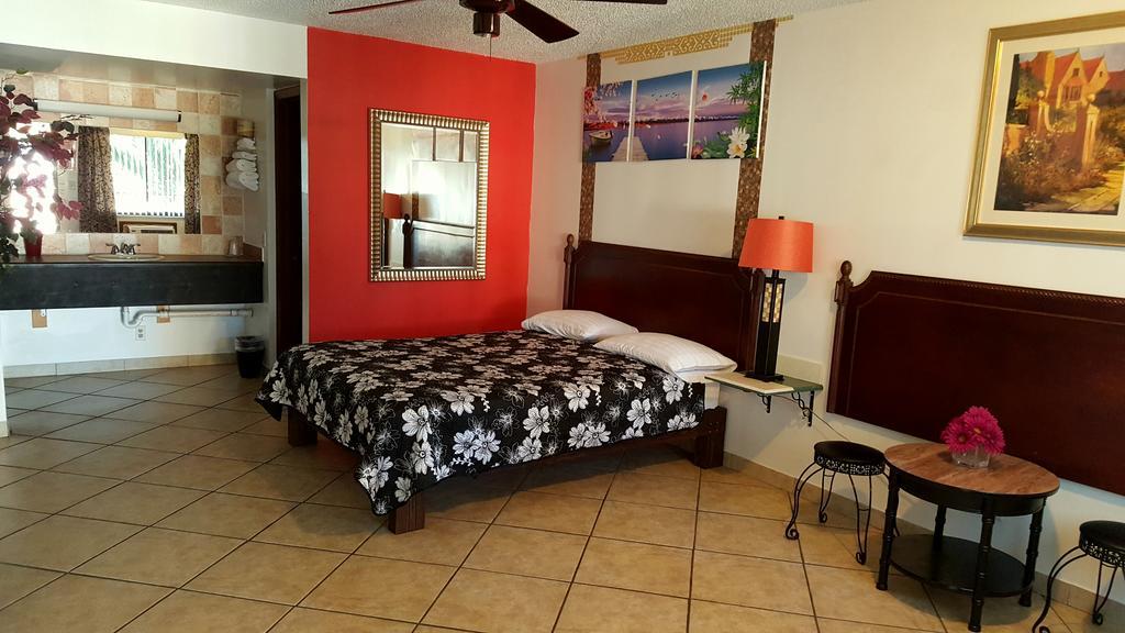 Lago Motor Inn Lake Worth Beach Bagian luar foto